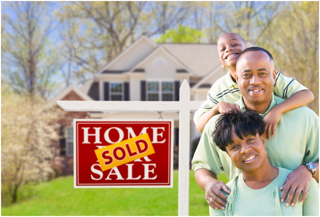 Selling your home with Black Wall Street Canada