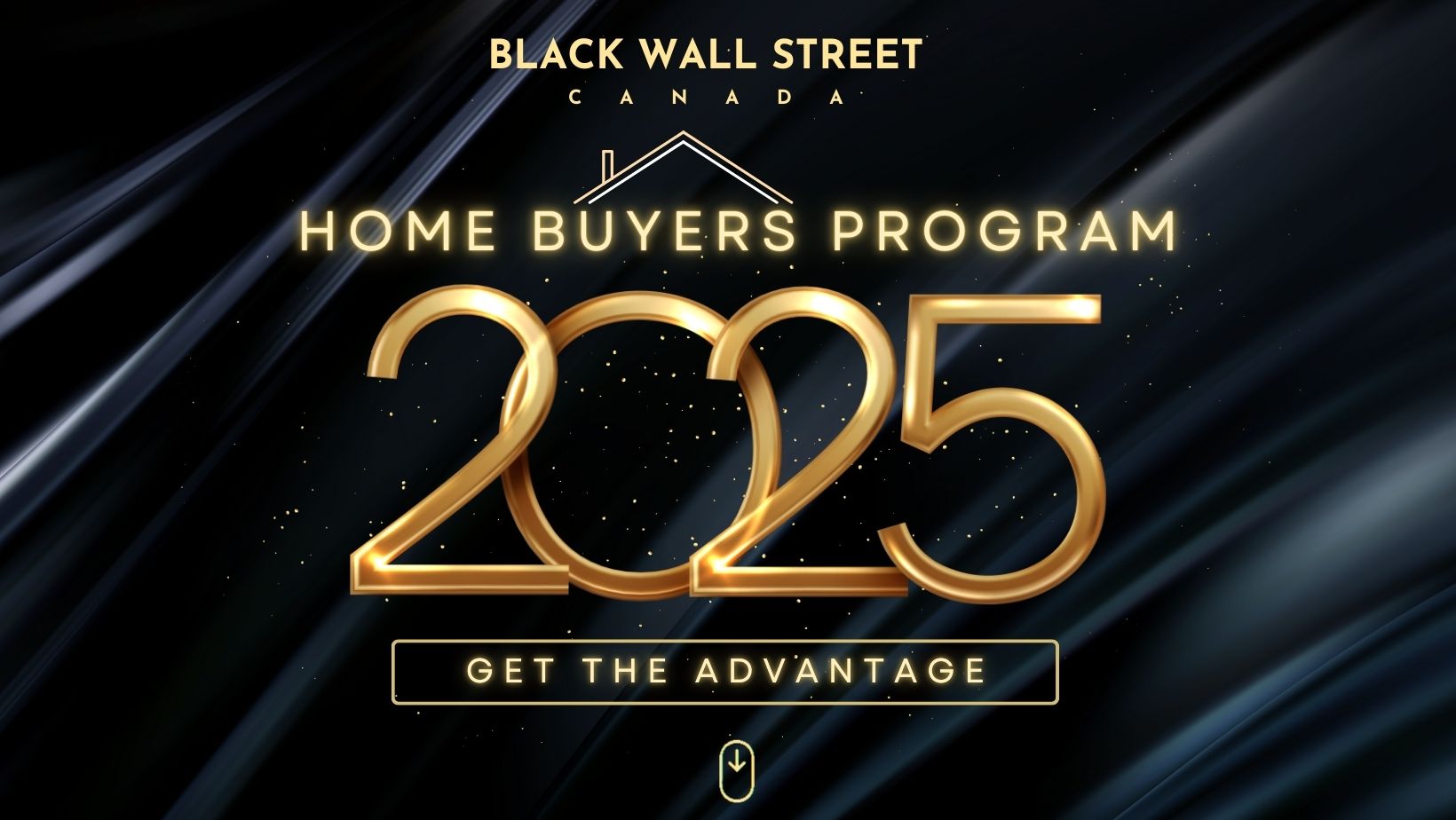 Black Wall Street Canada Home Buyers Program