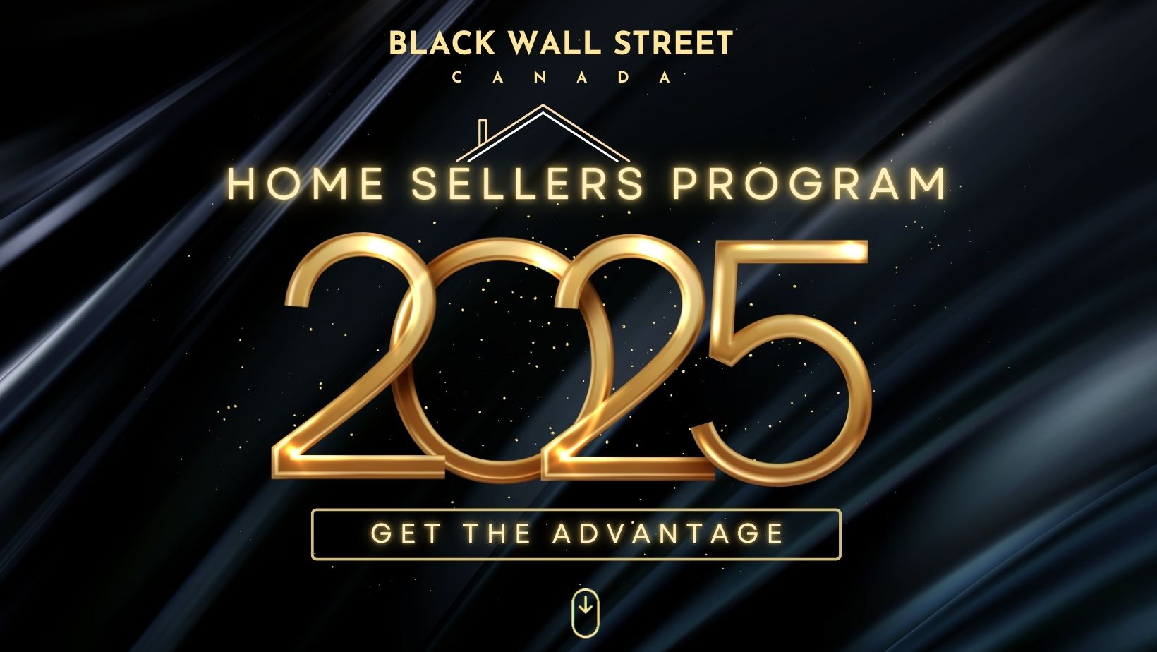 Black Wall Street Canada Home Sellers Program