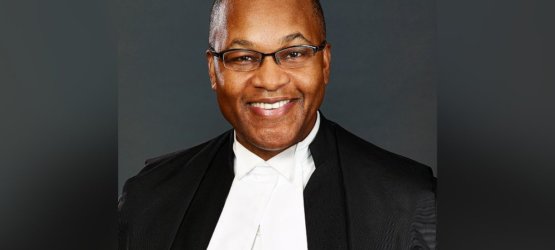 Michael Tulloch becomes first Black Chief Justice of Ontario