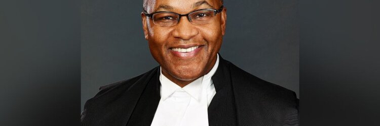 Michael Tulloch becomes first Black Chief Justice of Ontario