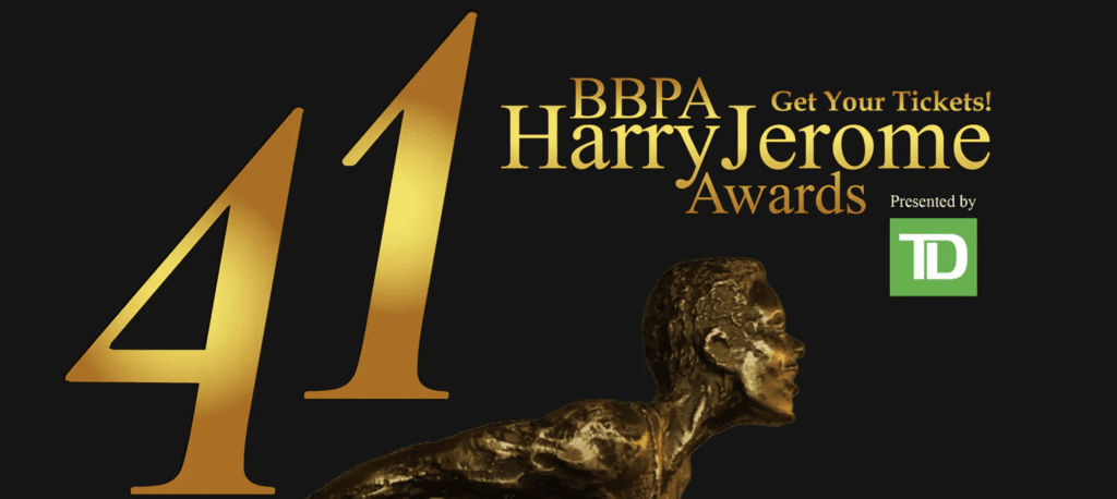 41st Harry Jerome Awards