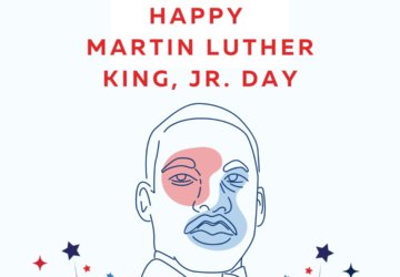 Happy Martin Luther King Jr Day!