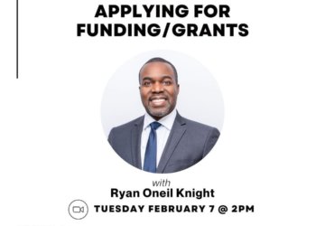 Applying for Funding / Grants Workshop