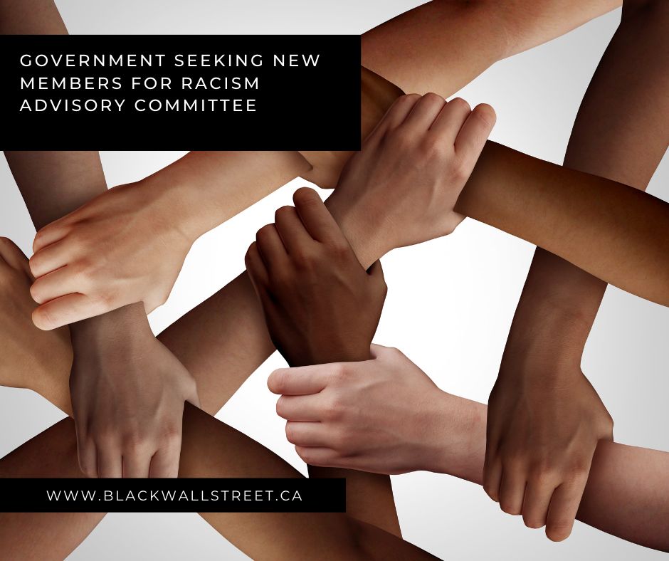 City of Toronto Government Confronting Anti-Black Racism Advisory Committee