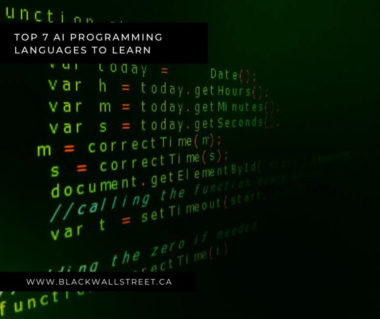 Top 7 AI Programming Languages To Learn In 2023 - Tech News