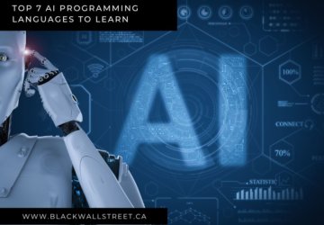 Top 7 AI Programming Languages to Learn in 2023