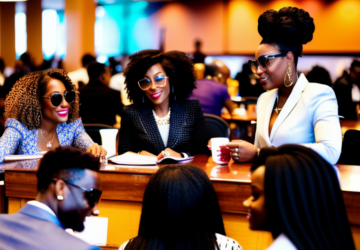 TD Presents “Black Financial Literacy and Well-Being” Event