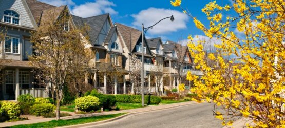 Almost 60% Of Canadian Markets Saw House Prices Lag In October