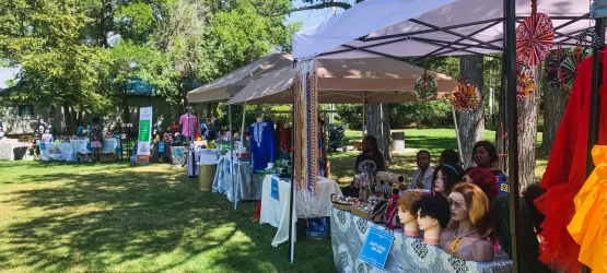 Regina’s Nigerian Entrepreneurs Showcase Thrives with Over 60 Vendors