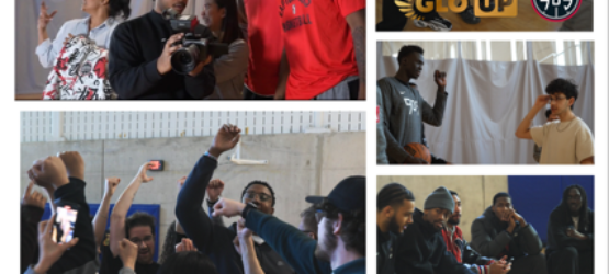 Raptors 905 and Glo Up Announce Collaboration in Media and Sports Development