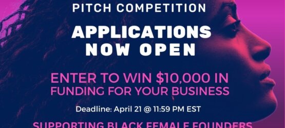 The Rise Up Womens+ Pitch Business Grant Competition