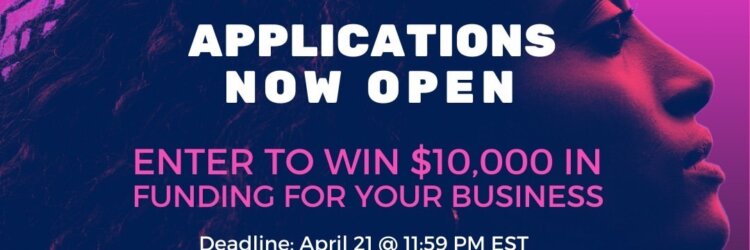 The Rise Up Womens+ Pitch Business Grant Competition