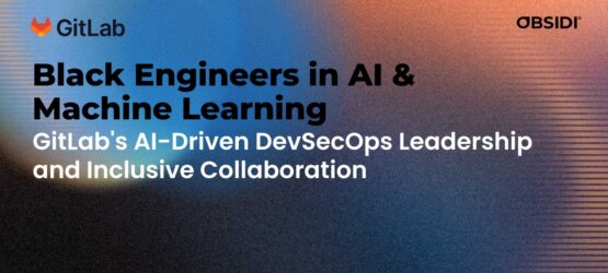 In-person Event: Black Engineering In AI & Machine Learning