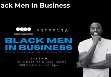 Black Men In Business Event by BBPA: Empowering Entrepreneurs