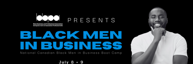 Black Men In Business Event by BBPA: Empowering Entrepreneurs