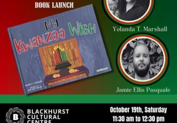 “My Kwanzaa Wish” Book Launch Event