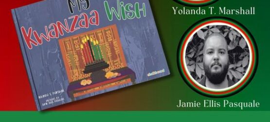 “My Kwanzaa Wish” Book Launch Event