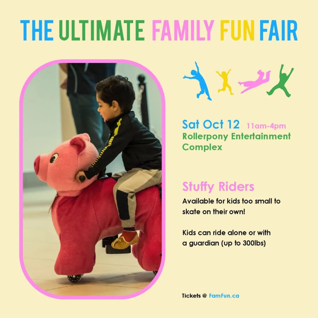 Super Fun Fair flyer