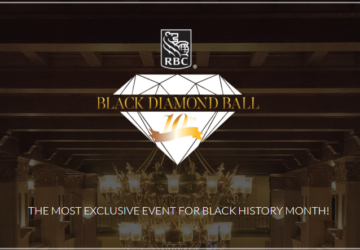 RBC Black Diamond Ball 2025