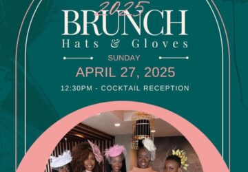 3rd Annual Black Queens of Durham Region Brunch