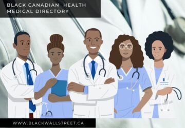 Black healthcare professionals in Canada: The Black Canadian Healthcare Medical Directory