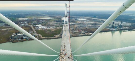 Canada to USA Longest Border Crossing Opening 2025