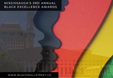  Mississauga’s 3rd Annual Black Excellence Awards