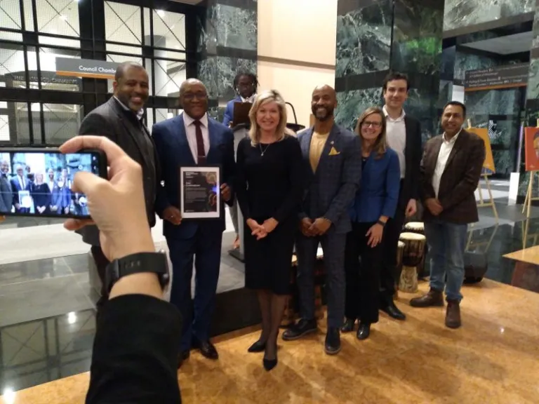 Mississauga’s Annual Black Excellence Awards Photos