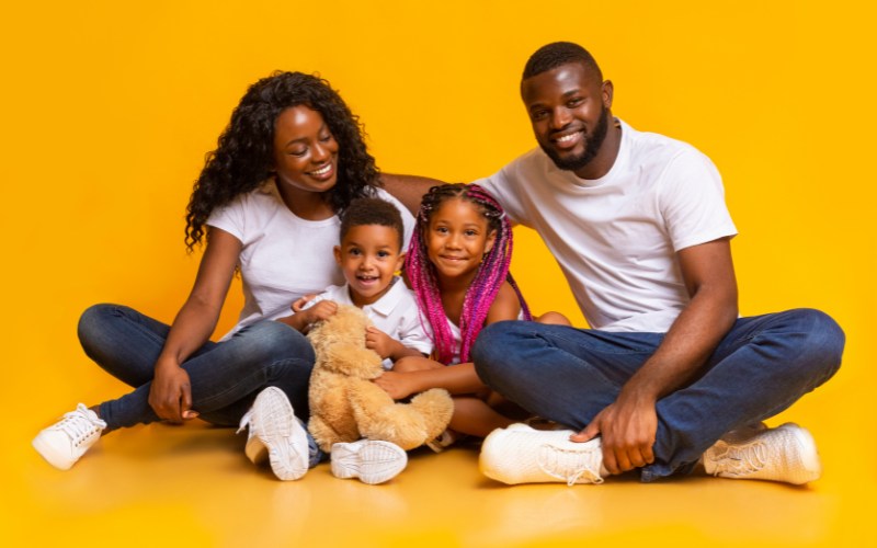 Happy Family for Ontario Home Buyer Grants Program 