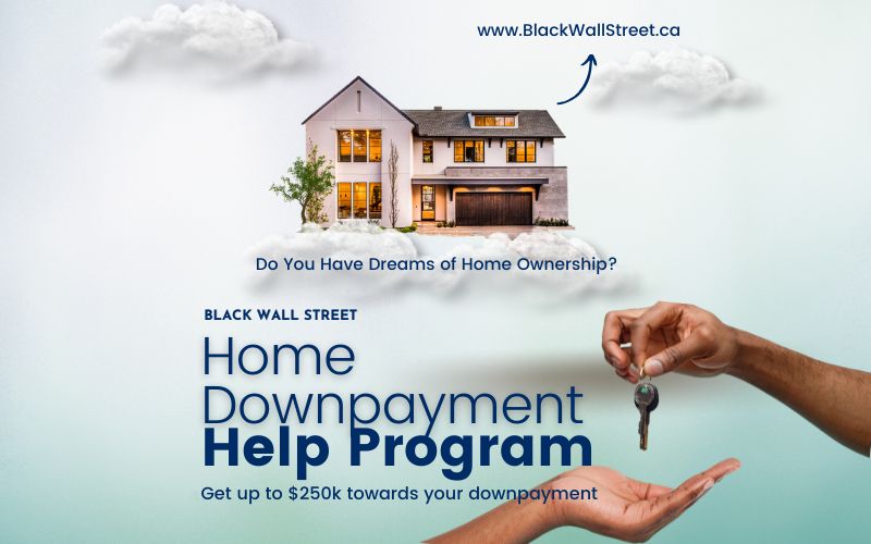 Home Down Payment Help Program