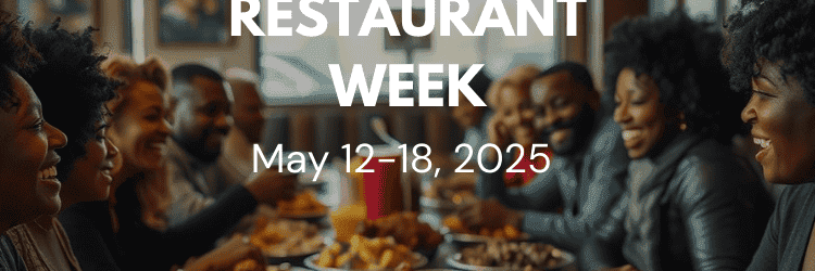 ByBlacks National Restaurant Week 2025 