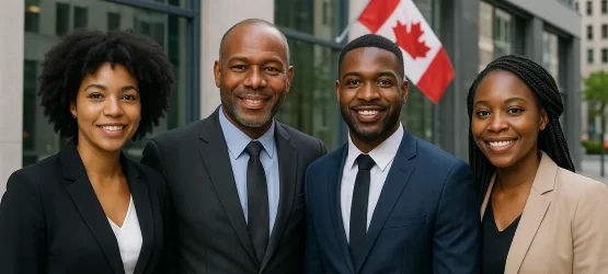 The State of Black Entrepreneurship in Canada (Fall 2025)