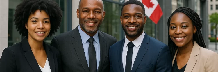 The State of Black Entrepreneurship in Canada (Fall 2025)