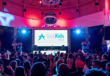 Prince Hall Family Celebrates 250 Years with Black Tie Brunch Supporting SickKids Sickle Cell Program