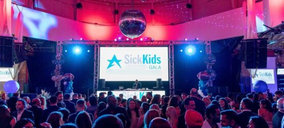 Prince Hall Family Celebrates 250 Years with Black Tie Brunch Supporting SickKids Sickle Cell Program