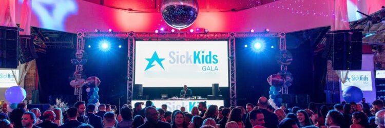 Prince Hall Family Celebrates 250 Years with Black Tie Brunch Supporting SickKids Sickle Cell Program