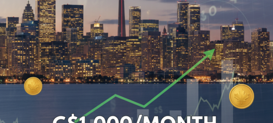 Building Black Wealth in Canada: How to Earn an Extra $1,000/Month in Dividend Income to Boost Your Retirement