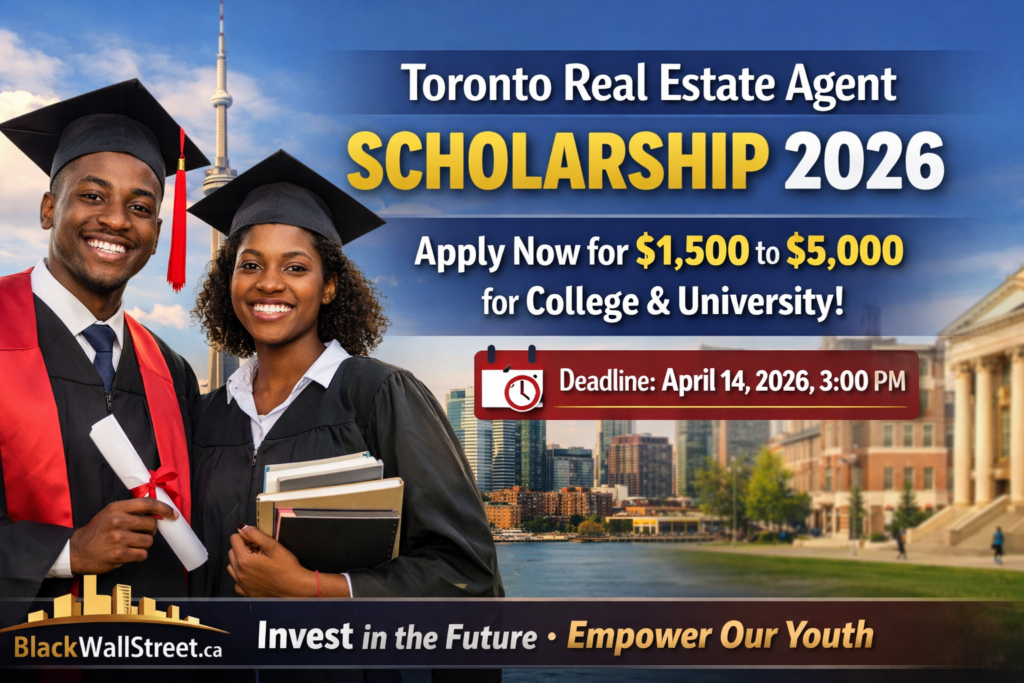 trreb-scholarship-2026-toronto-students