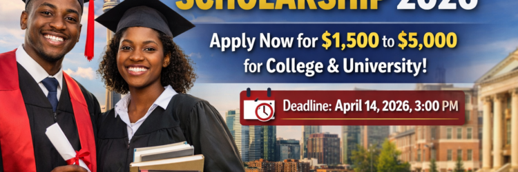 Toronto Real Estate Agent Scholarship 2026 | TRREB Student Awards Up to $5,000